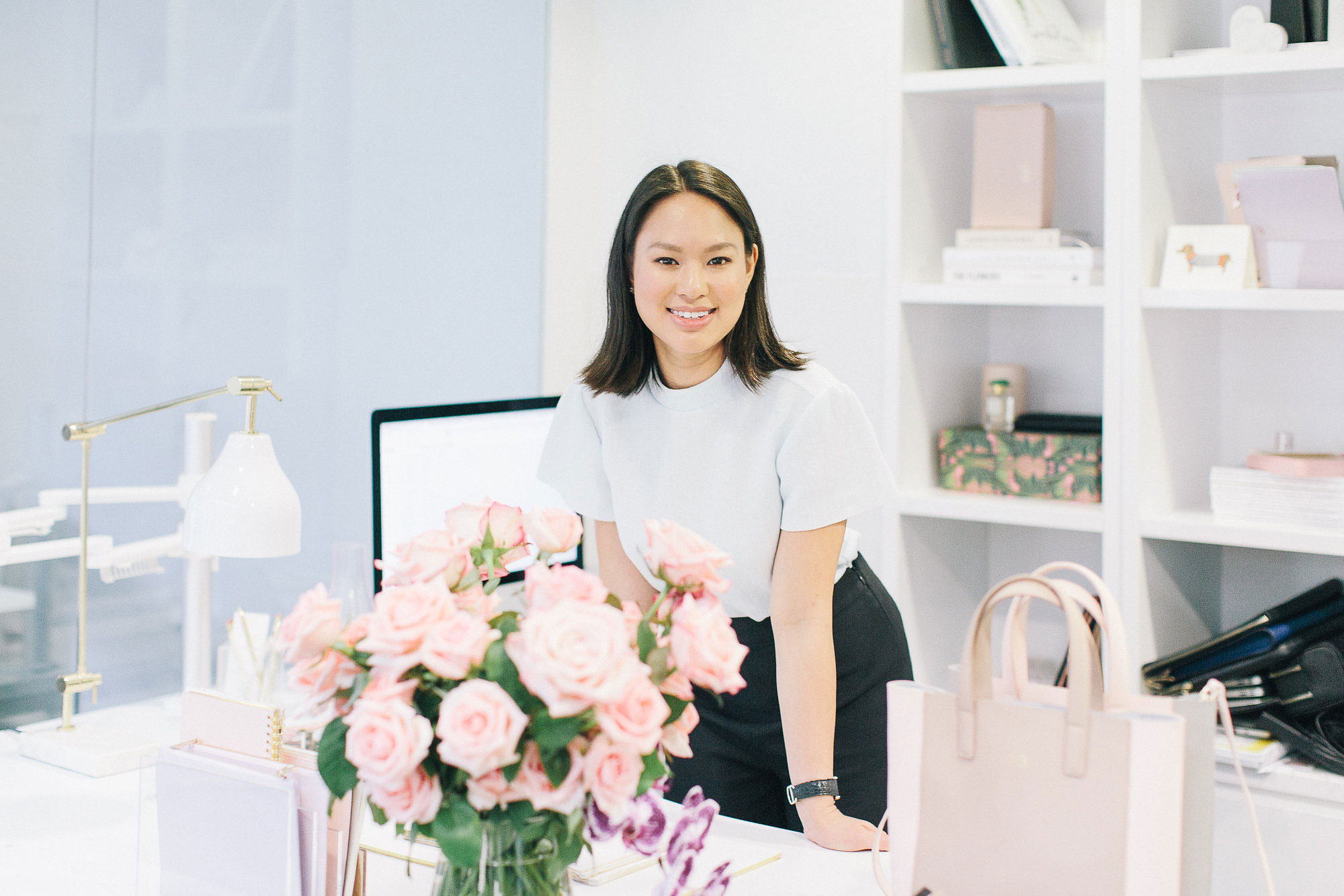 Creative biz series: Alyce Tran, co-founder of the daily edited