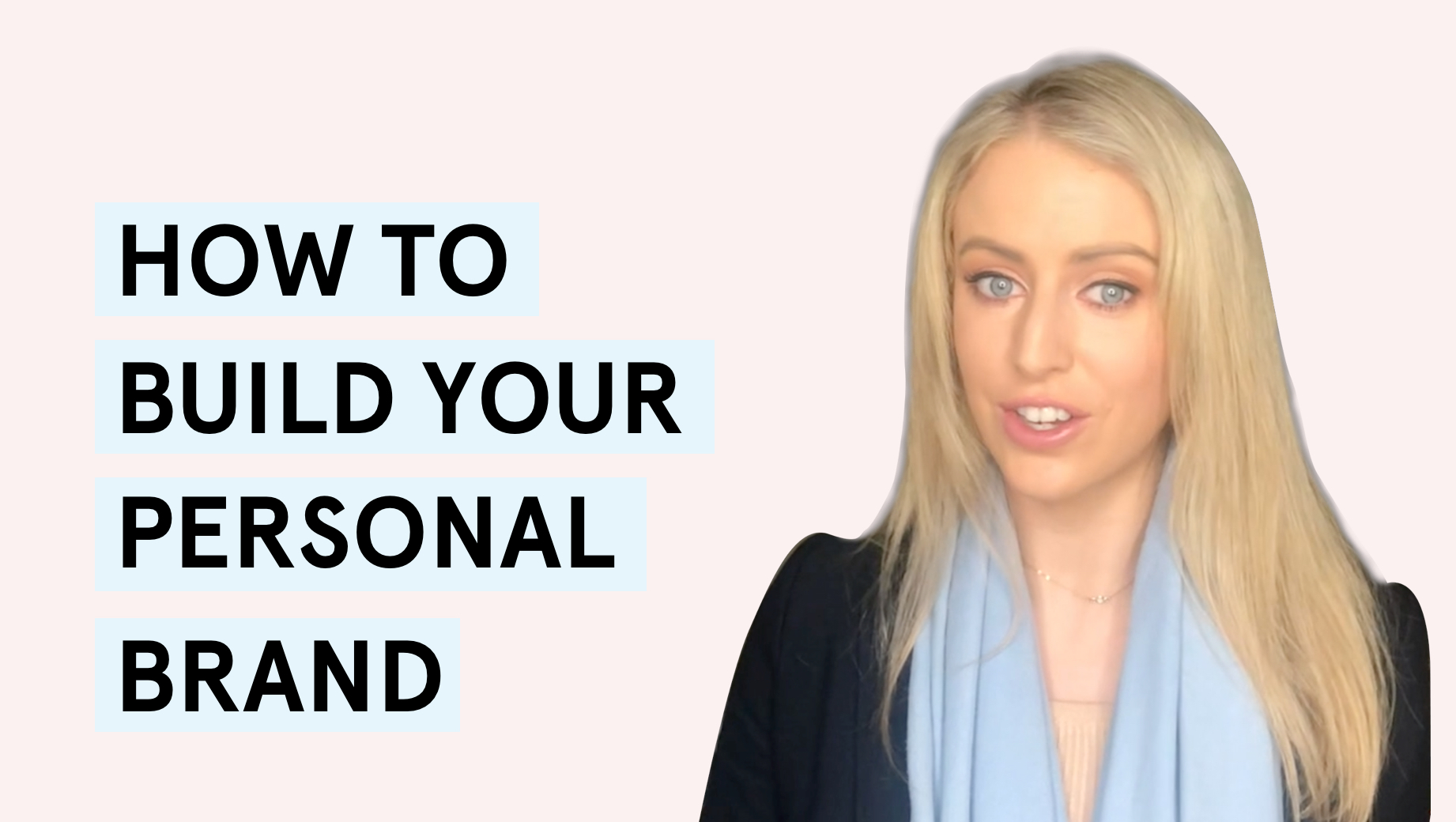 5 steps to build your personal brand